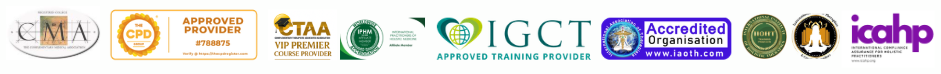 AccrediPro University recognition and accreditation logos